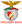 Eagles Land Benfica badge