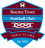 Bourne Town badge