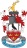 Brentwood Town badge