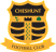 Cheshunt badge