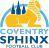 Coventry Sphinx badge