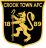 Crook Town badge