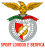 Eagles Land Benfica badge