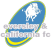 Eversley & California badge