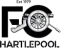 FC Hartlepool badge