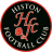 Histon badge