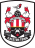 Ilkeston Town badge