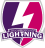 Loughborough Lightning badge