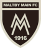 Maltby Main badge