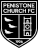 Penistone Church badge