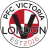 PFC Victoria London badge
