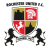 Rochester United badge