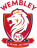 Wembley badge