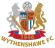 Wythenshawe badge