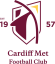Cardiff Met badge