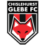 Chislehurst Glebe badge