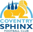 Coventry Sphinx Women badge