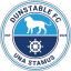 Dunstable badge