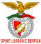 Eagles Land Benfica badge