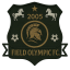 Field Olympic badge