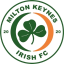 Milton Keynes Irish Women badge