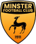 Minster badge