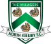North Ferriby Women badge