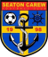 Seaton Carew badge