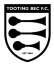 Tooting Bec Women badge
