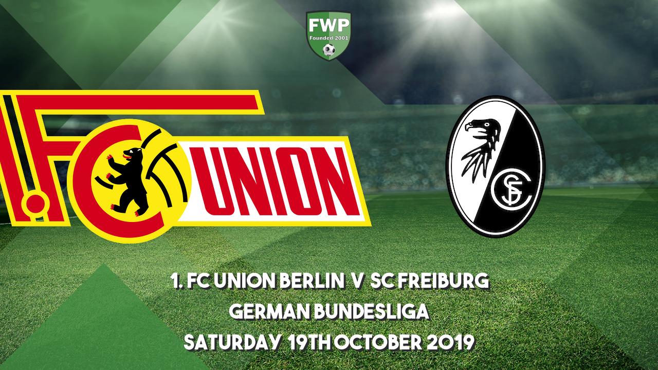 View Fc Union Berlin Logo Background