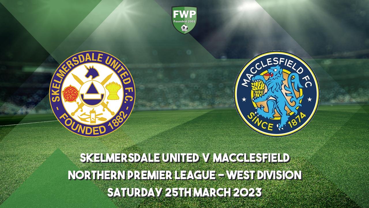 Northern Premier League - West Division | Skelmersdale United 1 - 4 ...