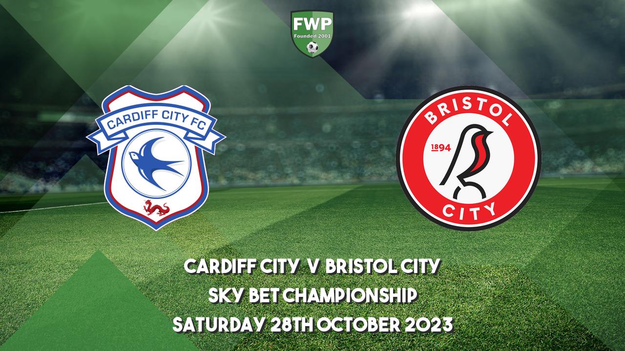 Cardiff City 2-0 Bristol City: Perry Ng and Rubin Colwill score as