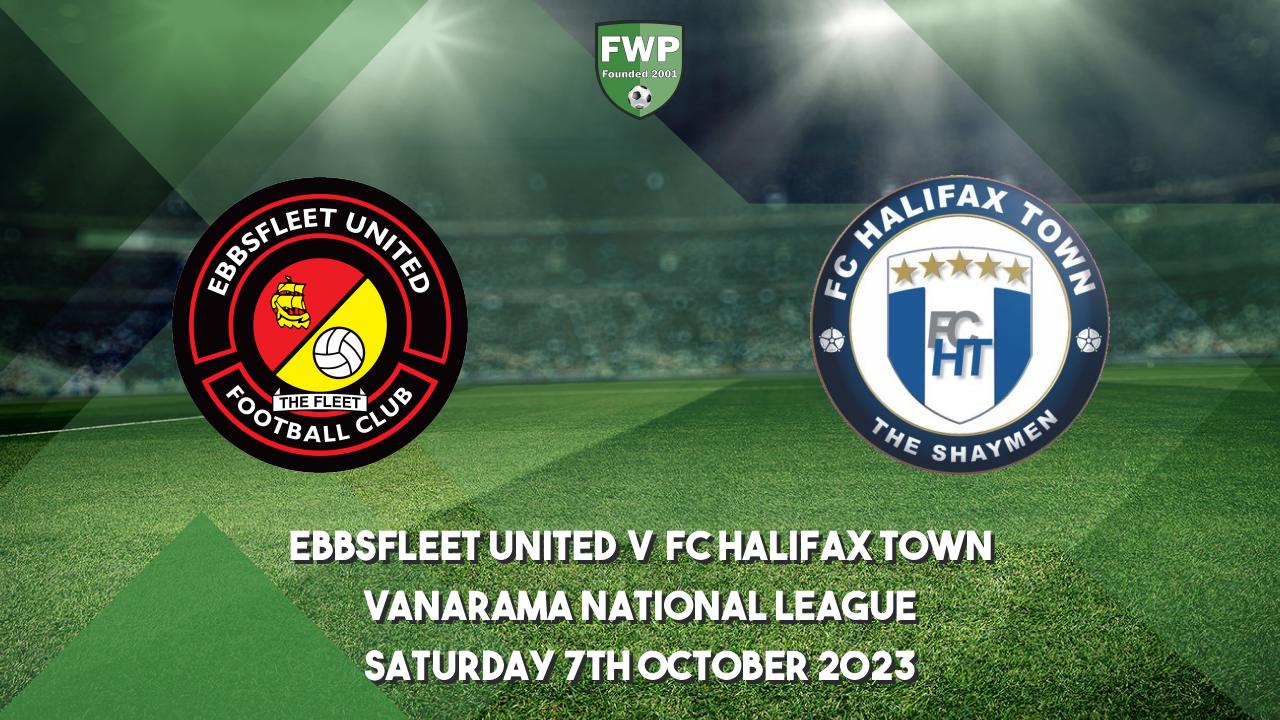 Ebbsfleet United v FC Halifax Town preview