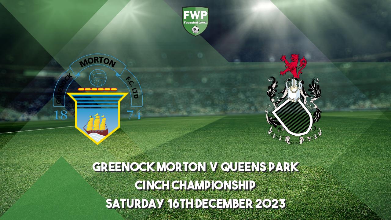2022/23 cinch Championship Fixtures Announced - Greenock Morton FC