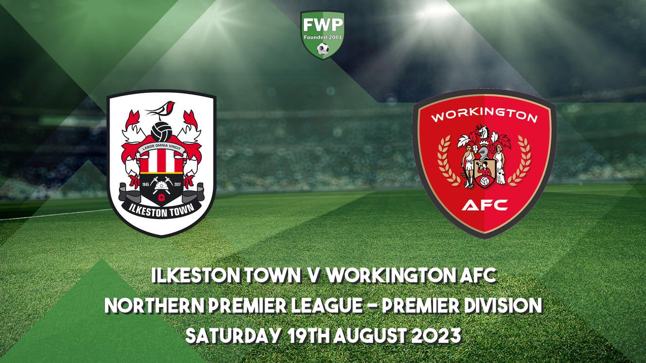 Northern Premier League Premier Division Ilkeston Town 6 1
