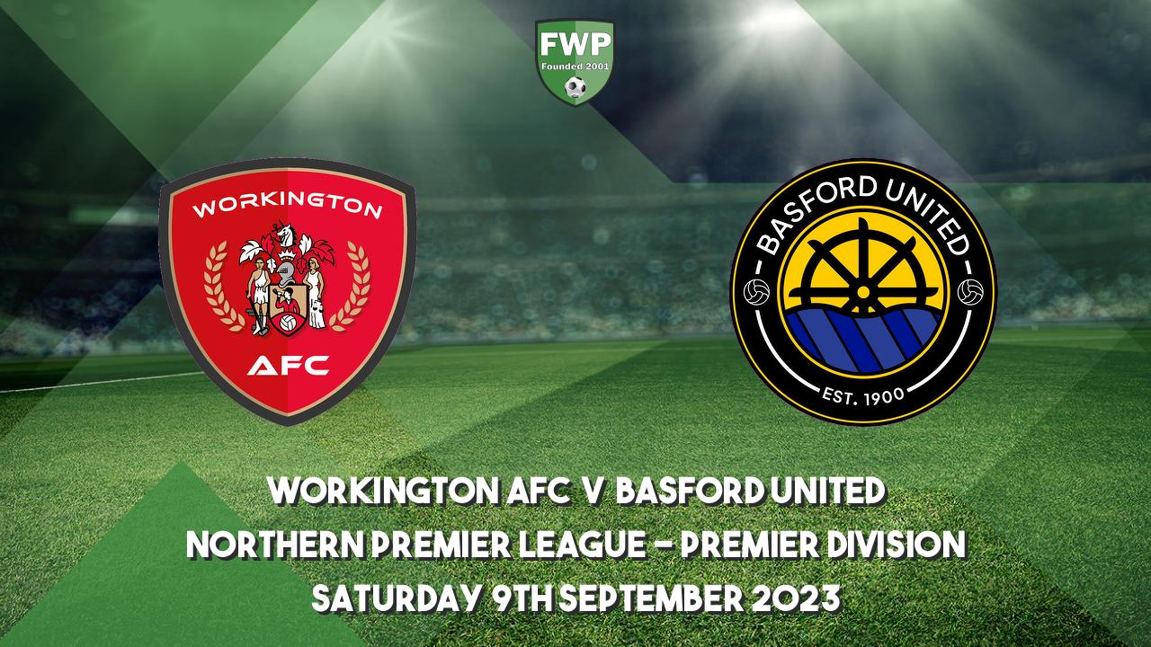 Northern Premier League Premier Division Workington AFC 5 3