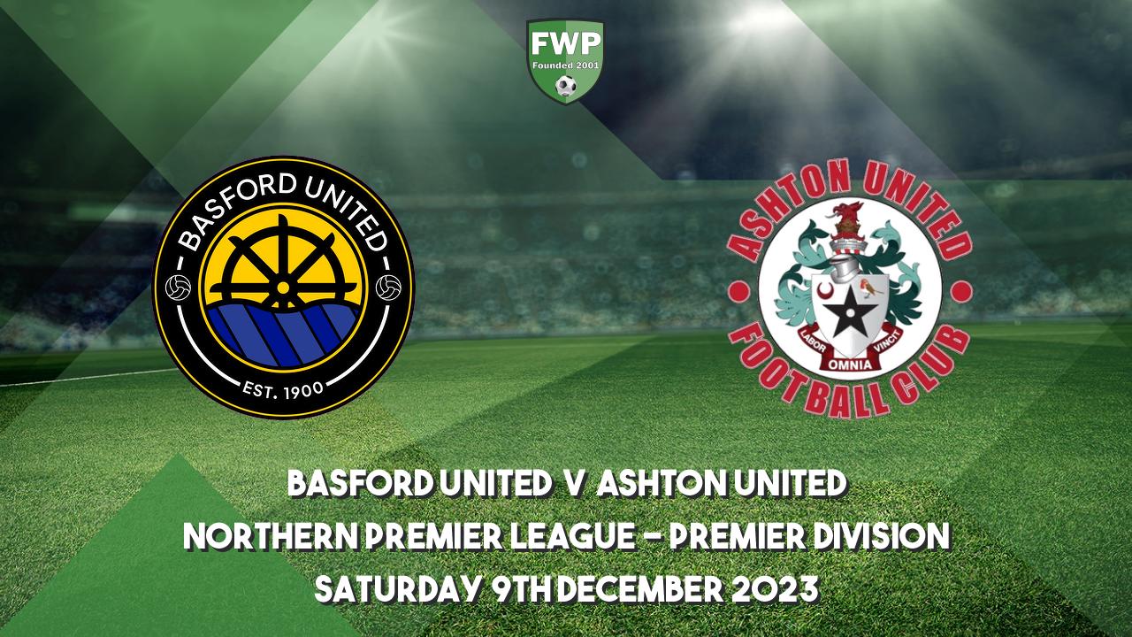 Northern Premier League Premier Division Basford United 1 2