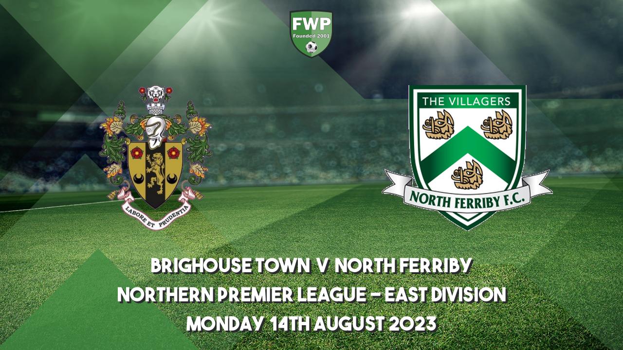 Northern Premier League East Division Brighouse Town 3 3 North