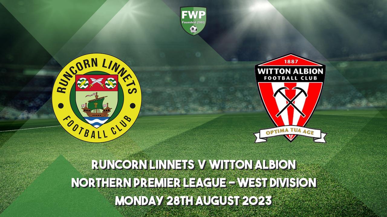 Northern Premier League West Division Runcorn 4 2 Witton