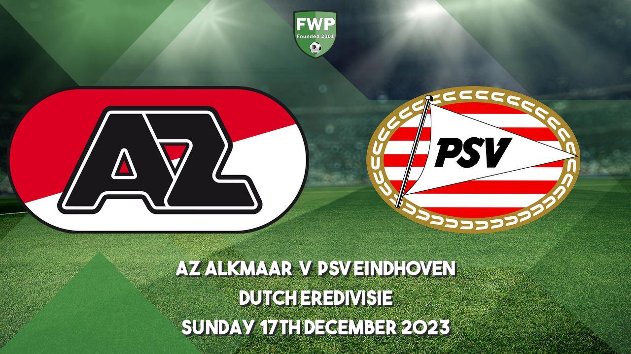 sport@]]-] AZ Alkmaar PSV Eindhoven kijken live 17 decemb, Fan Group