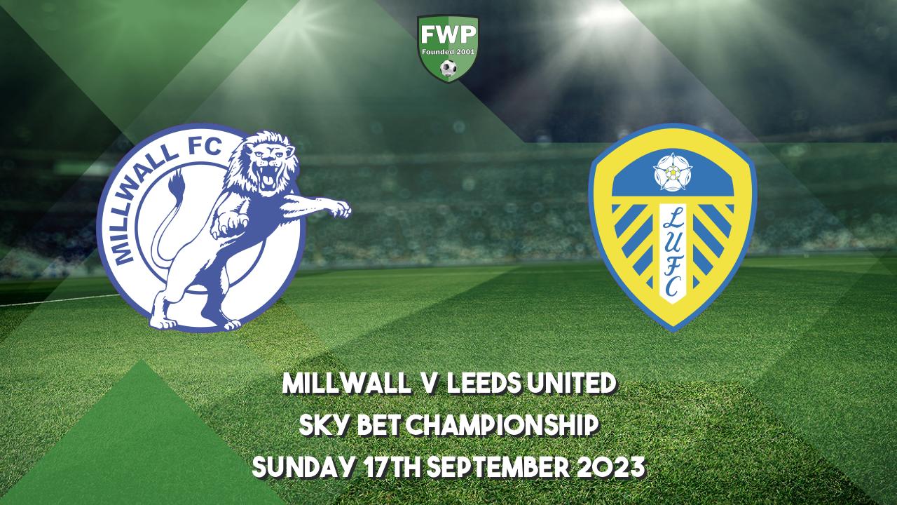 Highlights and goals: Millwall 0-3 Leeds United in EFL Championship