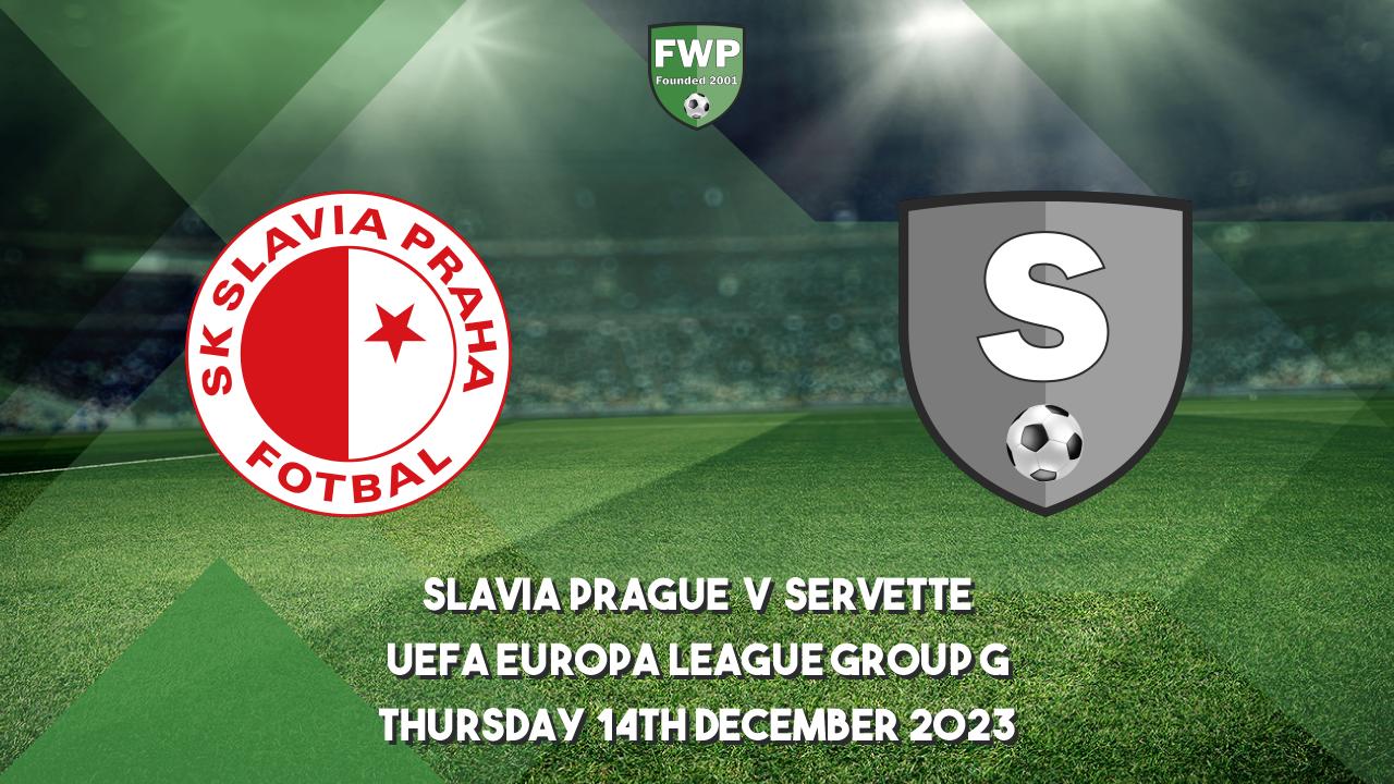 FORTUNA:LIGA SK Slavia Prague First League Matches 
