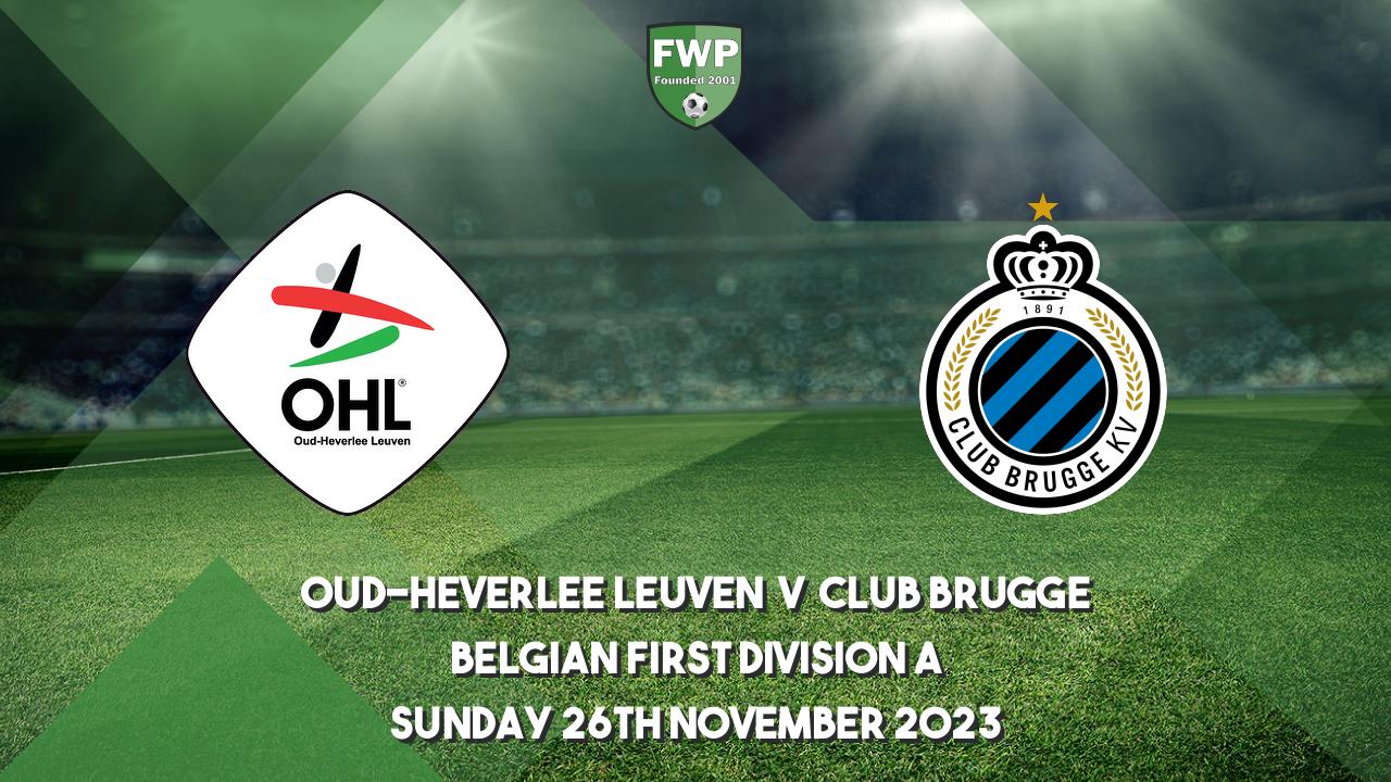 Club: Oud-Heverlee Leuven