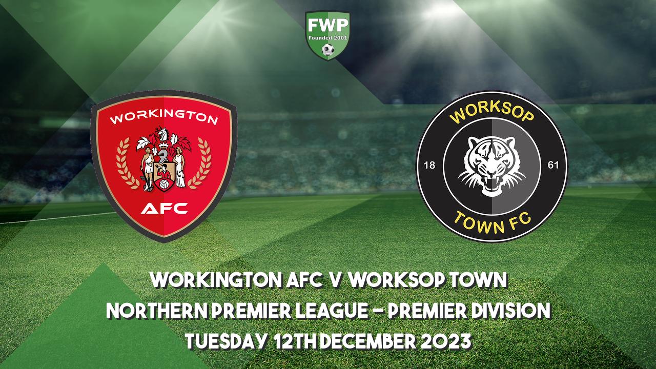 Northern Premier League Premier Division Workington AFC 3 3