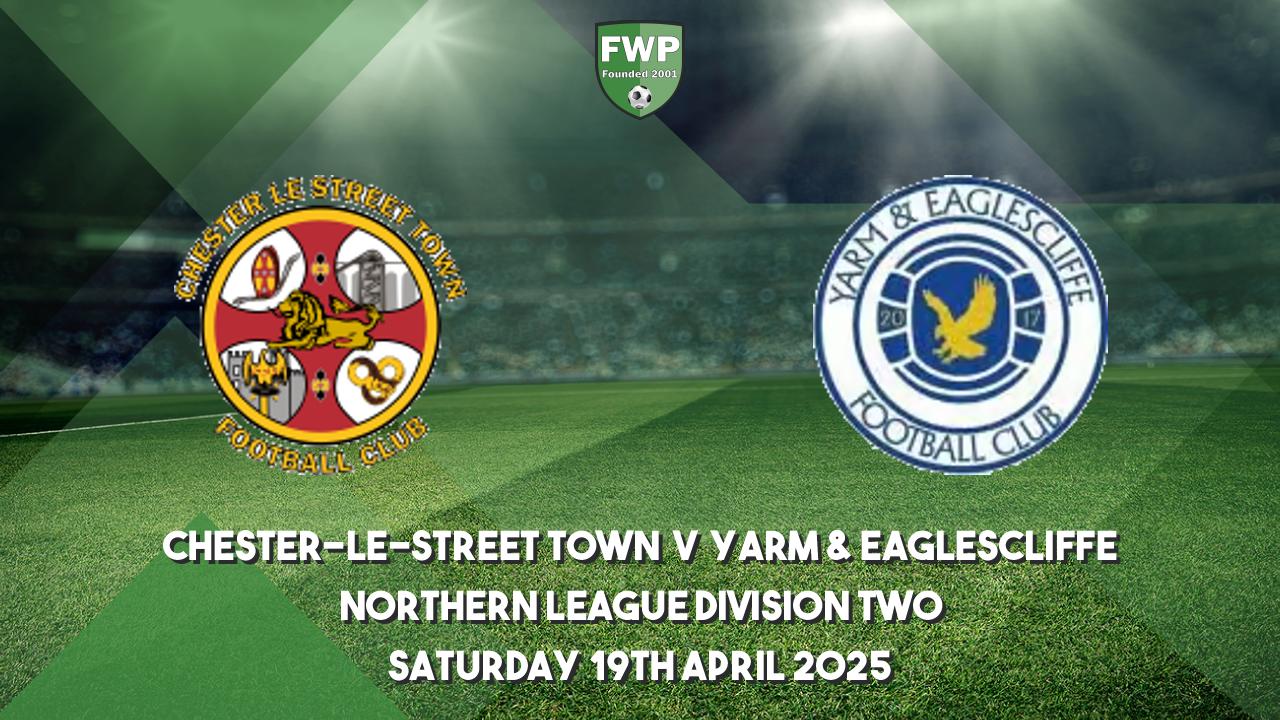 Northern League Division Two | Chester-le-Street Town 0 - 5 Yarm